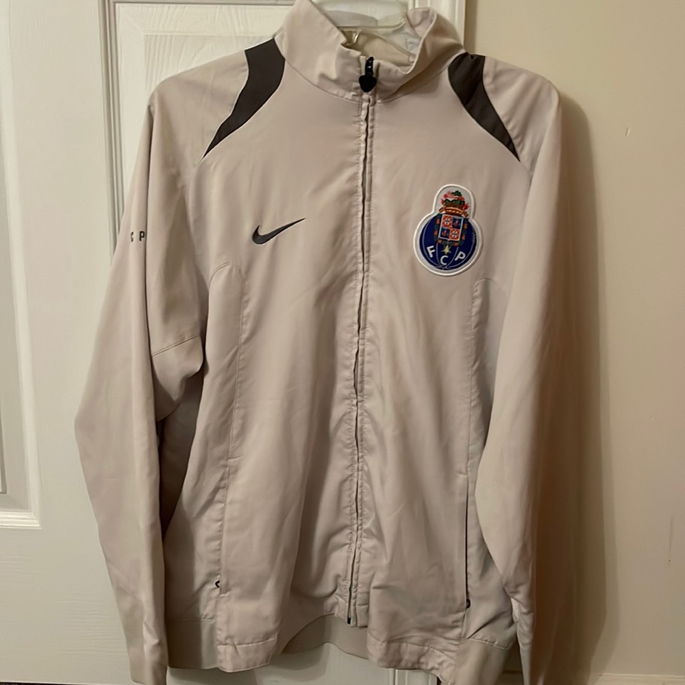 Fc Porto zip up